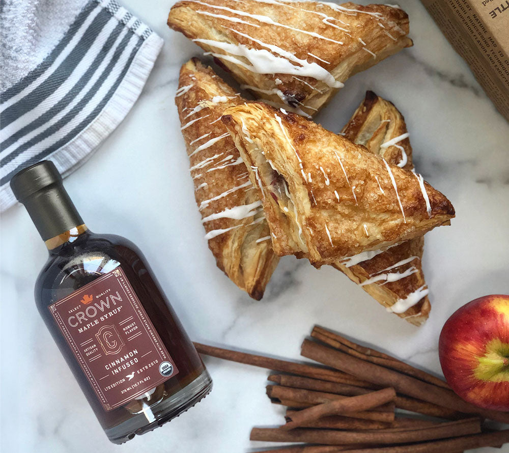 Cinnamon Infused 12 Fl. Oz.