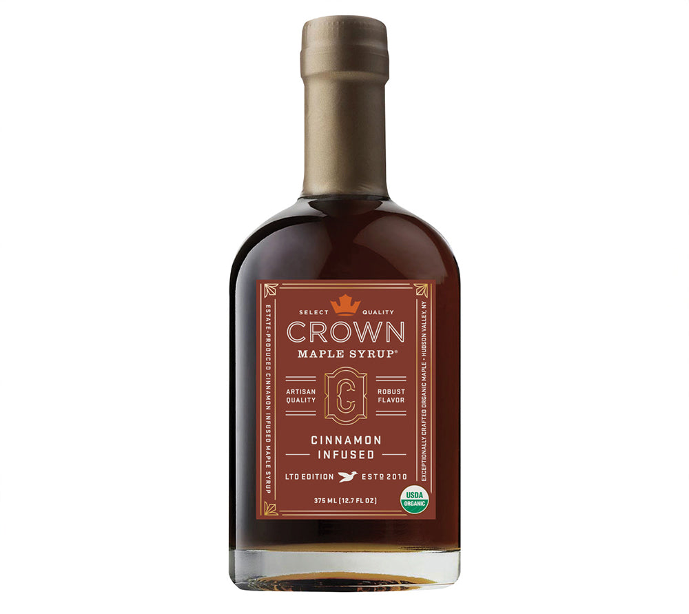 Cinnamon Infused 12 Fl. Oz.