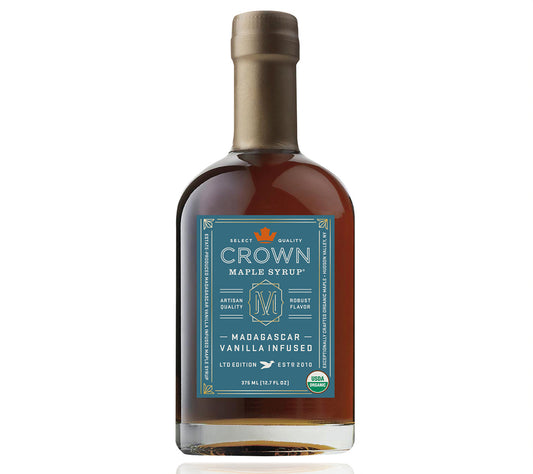 Vanilla Infused 12 Fl. Oz.