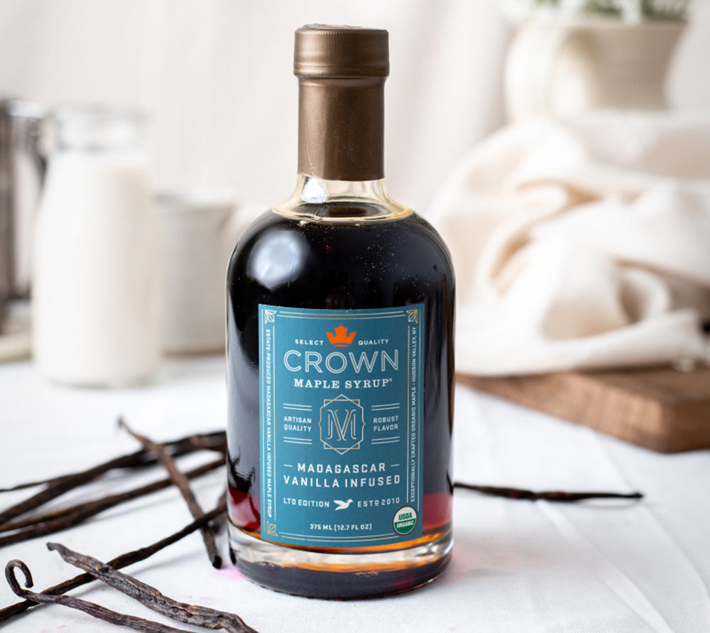 Vanilla Infused 12 Fl. Oz.