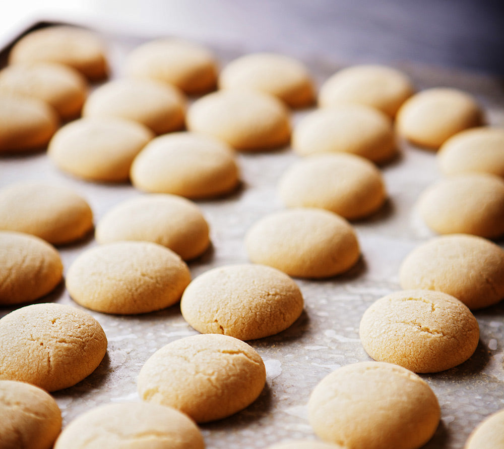 Hawkens Grantham Gingerbread von Hawkens Gingerbread kaufen | Zart, Buttrig, würzig | Ideal als Snack oder als Geschenk