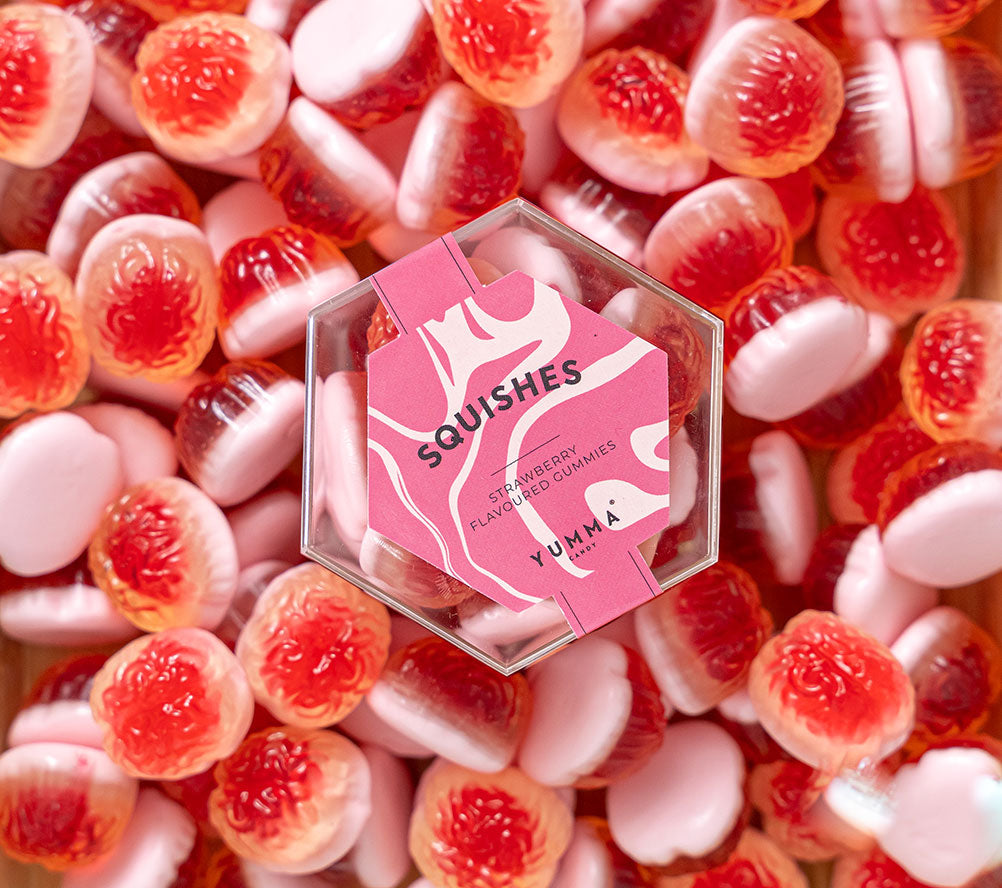 Squishes Hexagon Box