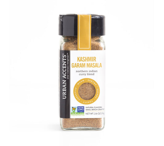 Kashmir Garam Masala Spice Urban Accents von Stonewall Kitchen kaufen | Würzig, aromatisch, exotisch | Ideal zu Reis, Fleisch und Gemüse