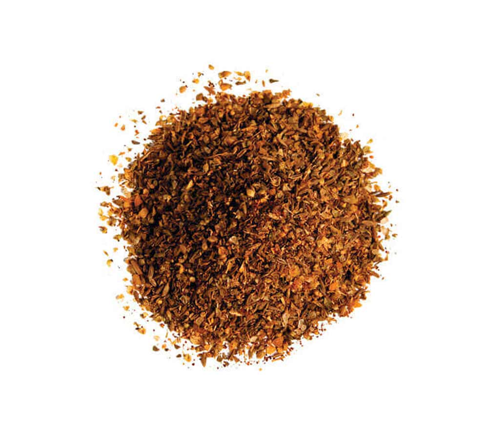 Kodiak Salmon Rub Urban Accents