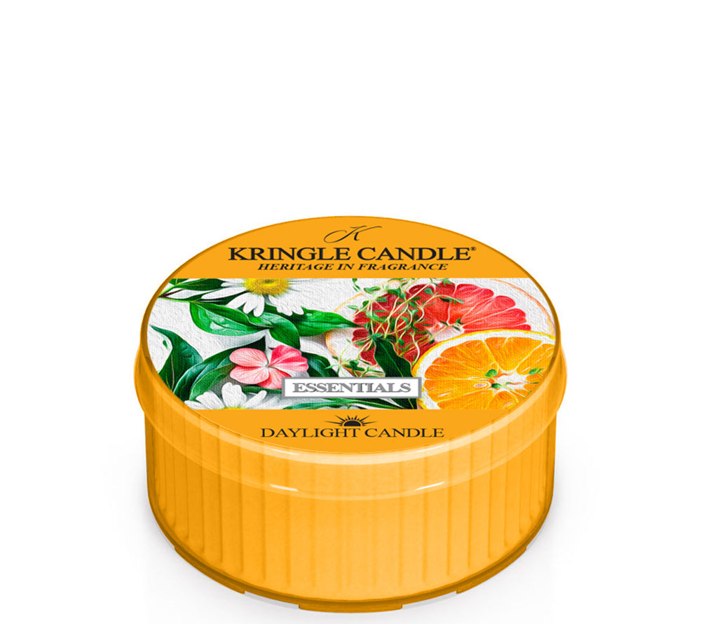 Kringle Daylight Essentials von Kringle Candle kaufen | Duft: Fruchtig, maskulin, Birne, Bergamotte | Brenndauer: 12 Stunden