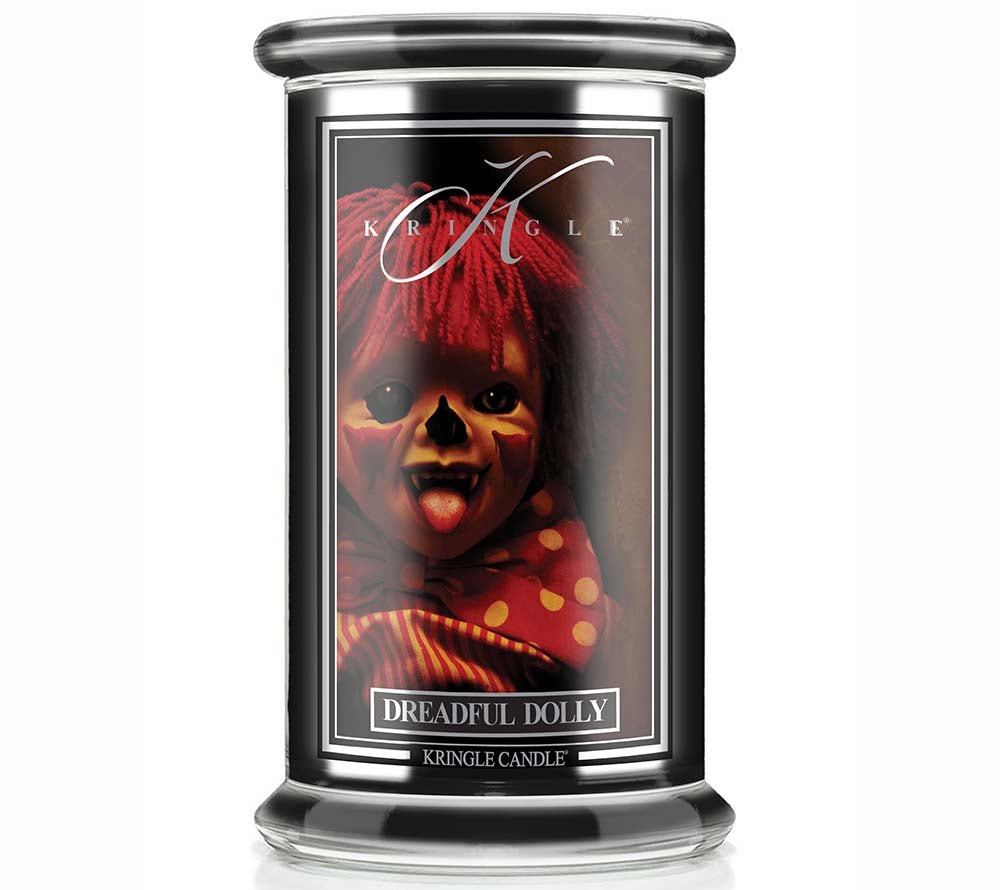 Kringle Jar Large Dreadful Dolly