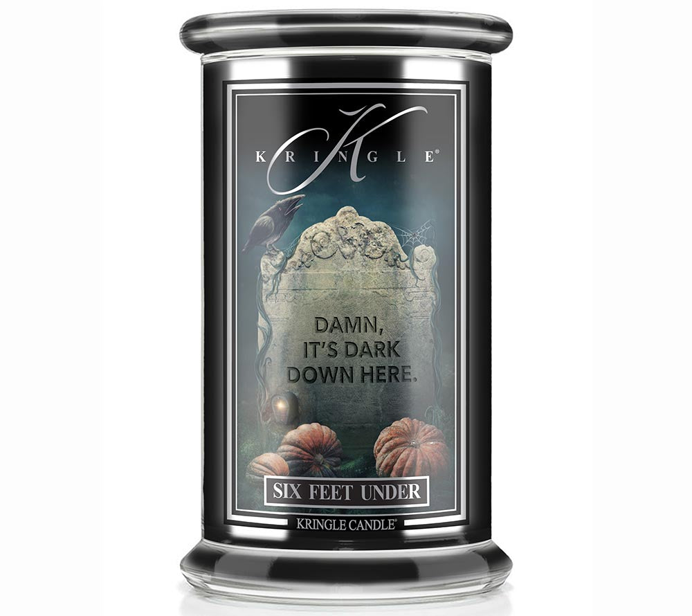 Kringle Jar Large Six Feet Under