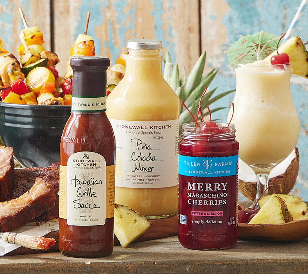 Tillen Farms Merry Maraschino Cherries