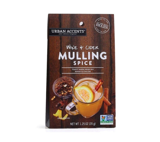 Mulling Spice Tent von Stonewall Kitchen kaufen |  Aromatisch, würzig, fruchtig | Ideal für Apfelwein, Wein, Winterabenden | EU-weiter Versand