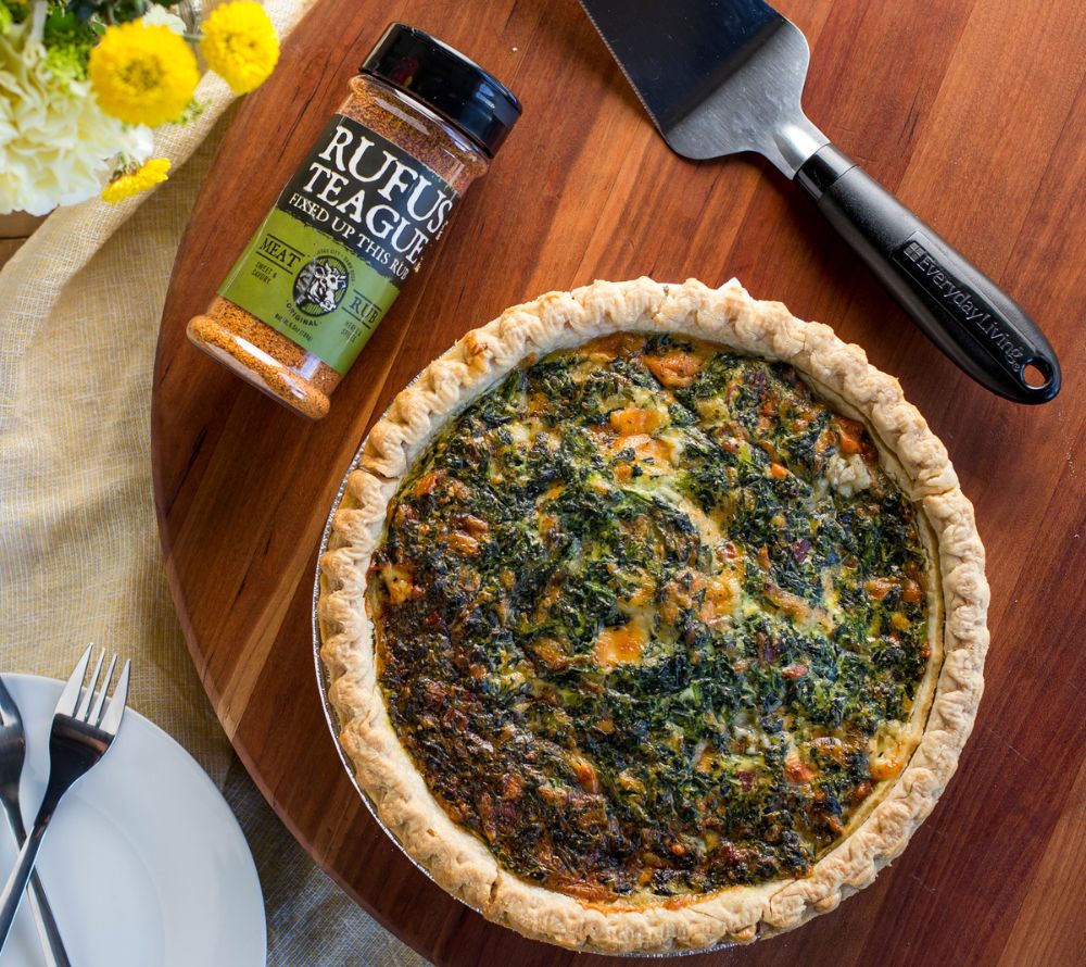 Meat Rub Original 6.5 oz. von Rufus Teague kaufen | Würzig mit einem Hauch von Rauch | Ideal zu Rind, Schwein und Geflügel