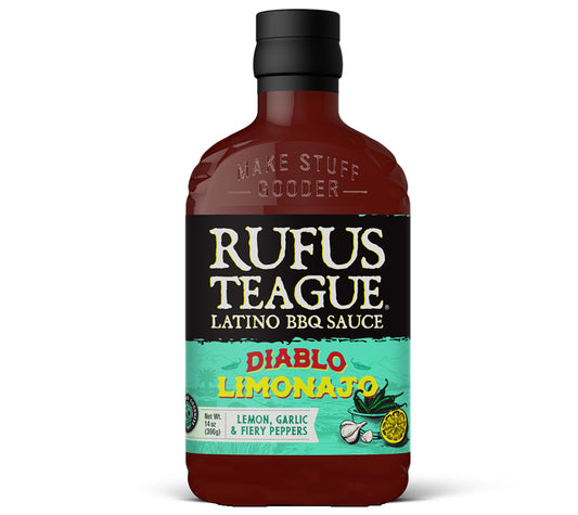Diablo Limonajo BBQ 14 oz.