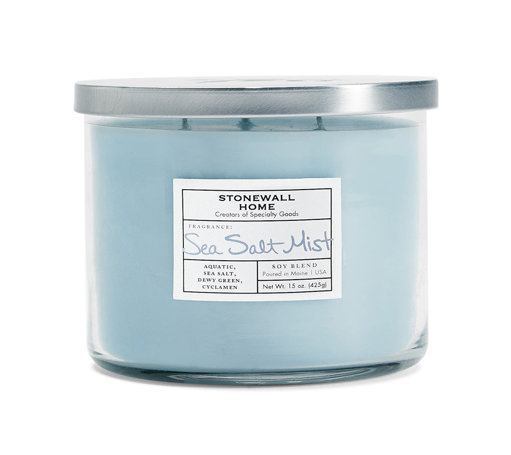 Stonewall Tumbler Sea Salt Mist