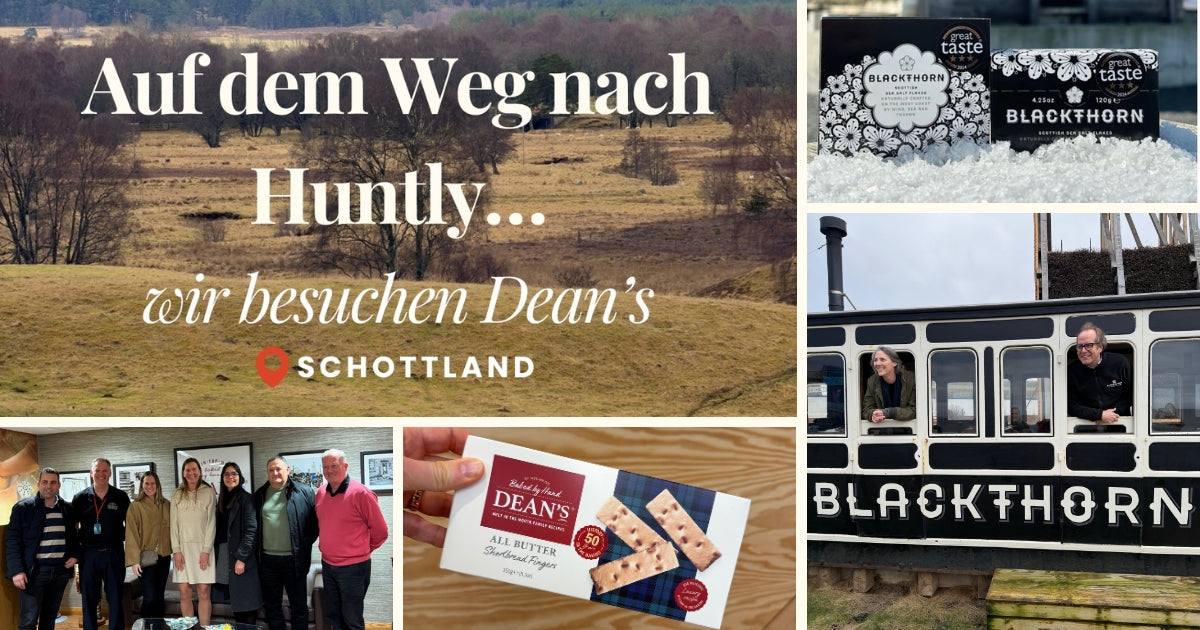 Kulinarisches Schottland - eine Entdeckertour für Genießer