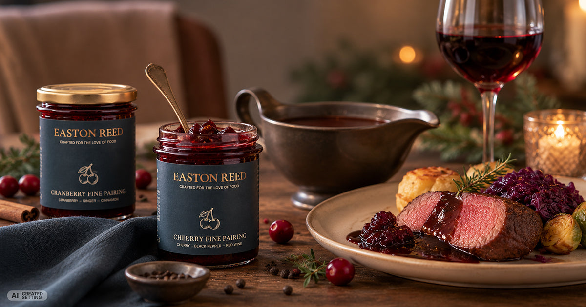 Wild zu Weihnachten: Feinkost für Metzgerei & Hofladen