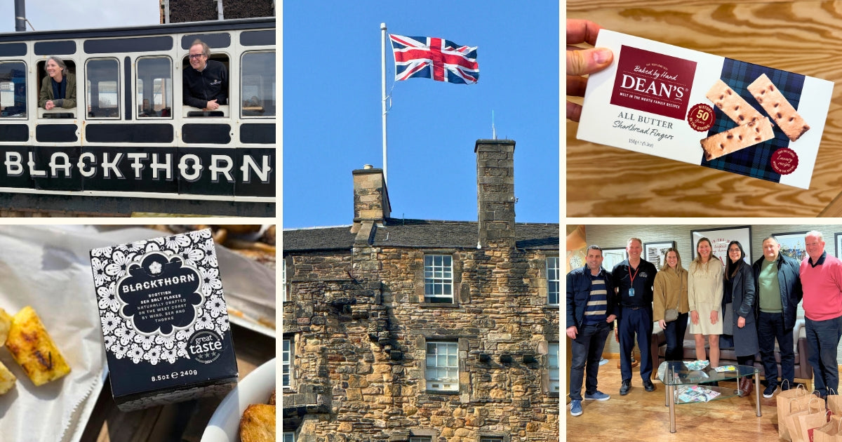 Kulinarisches Schottland - eine Entdeckertour für Genießer