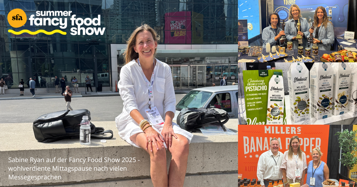 Summer Fancy Food Show 2025: Unsere Top‑Entdeckungen und Tipps für Europas Feinkosthandel