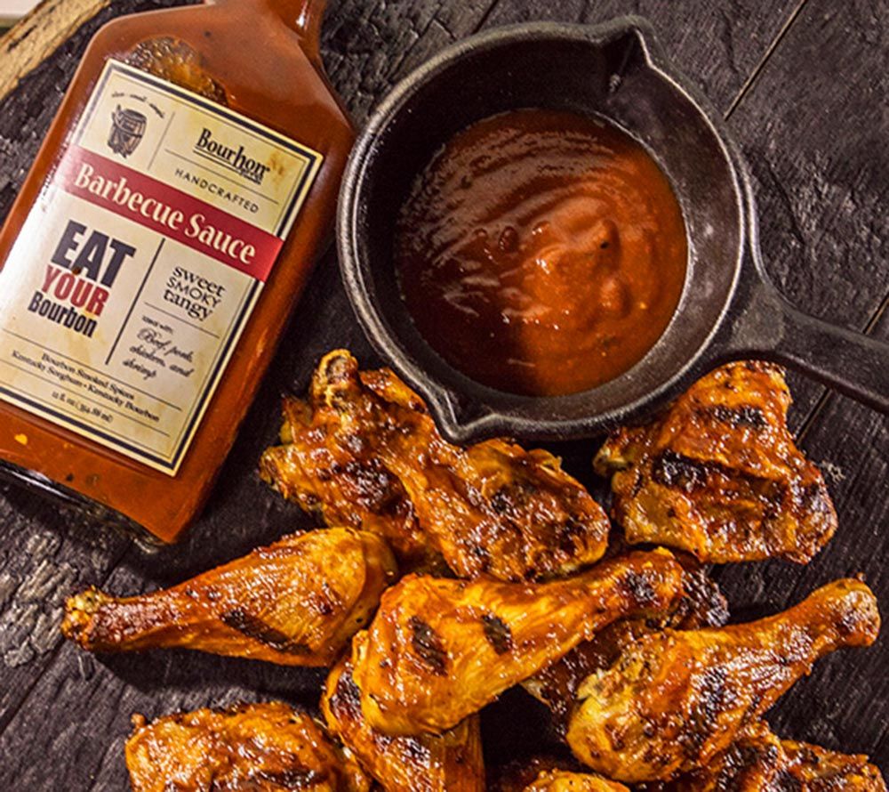 Bourbon Barrel Foods