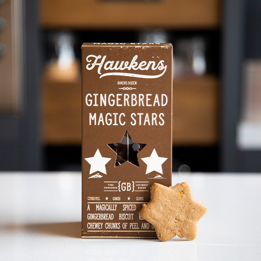 Hawkens Gingerbread