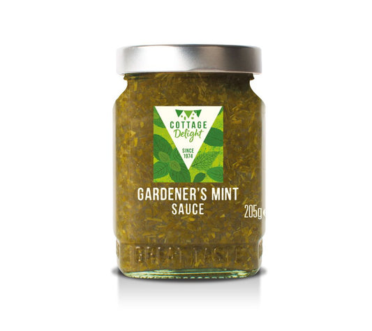 Gardener's Mint Sauce