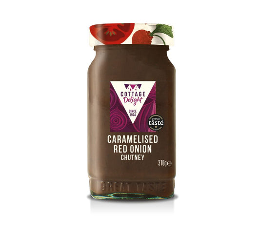 Caramelised Red Onion Chutney