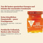 Saftige spanische Orangen & feinste Schale | Keine künstlichen Zusatzstoffe | Glutenfrei, Vegetarisch & Vegan | Europaweiter Versand | Jetzt bestellen!