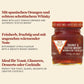 Orangenmarmelade mit Scotch Whisky | Spanische Orangen mit echtem schottischem Whisky | Glutenfrei, vegetarisch & ohne künstliche Zusatzstoffe | Jetzt bestellen!