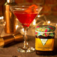 Classic Cranberry Sauce von Cottage Delight, fruchtig und handgemacht in England, ideal zu Fleisch, Käse und Sandwiches