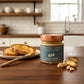 Easton Reed Peanut Butter online bei Ryan's Specialties B2B kaufen: 100 % Bio-Erdnüsse, cremiger Genuss, vegan & glutenfrei – purer Geschmack für Feinschmecker.