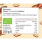 100 % geröstete Bio-Erdnüsse | Ohne Zucker, Palmöl oder Zusätze | Als Brotaufstrich, Bowls oder zum Kochen & Backen | Europaweiter Versand | Jetzt bestellen!