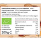 Peanut Butter, knackigen Erdnussstücken, feinem Kokosblütenzucker & pinkem Himalayasalz | 100 % pflanzlich & ohne Palmöl | Europaweiter Versand | Jetzt bestellen!