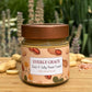 Peanut Butter, knackigen Erdnussstücken, feinem Kokosblütenzucker & pinkem Himalayasalz | 100 % pflanzlich & ohne Palmöl | Europaweiter Versand | Jetzt bestellen!