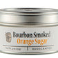 Bourbon Smoked Orange Sugar von Bourbon Barrel Foods – geräucherter Zucker mit Orangennote. Jetzt bei Ryan’s Specialties B2B online kaufen & Gourmetgenuss erleben!