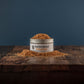 Bourbon Smoked Orange Sugar von Bourbon Barrel Foods – geräucherter Zucker mit Orangennote. Jetzt bei Ryan’s Specialties B2B online kaufen & Gourmetgenuss erleben!