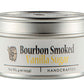 Bourbon Smoked Vanilla Sugar von Bourbon Barrel Foods – edler, rauchig-süßer Vanillezucker aus Kentucky. Jetzt bei Ryan’s Specialties B2B online kaufen!