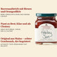 Stonewall Kitchen Holiday Jam Geschenkbox – festlicher Fruchtaufstrich mit Orangenlikör. Jetzt im Weihnachtssortiment bei Ryan’s Specialties B2B bestellen!