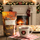 Everly Grace Christmas Cookies Tea – Bio-Rooibus mit Zimt, Ingwer & Nelken. Koffeinfrei, natürlich süß & perfekt für gemütliche Wintermomente.