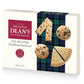 Dean’s All Butter Shortbread Assortment: Handgefertigte Shortbreads in drei Sorten – zart, buttrig und perfekt für Tee, Kaffee oder als feines Geschenk