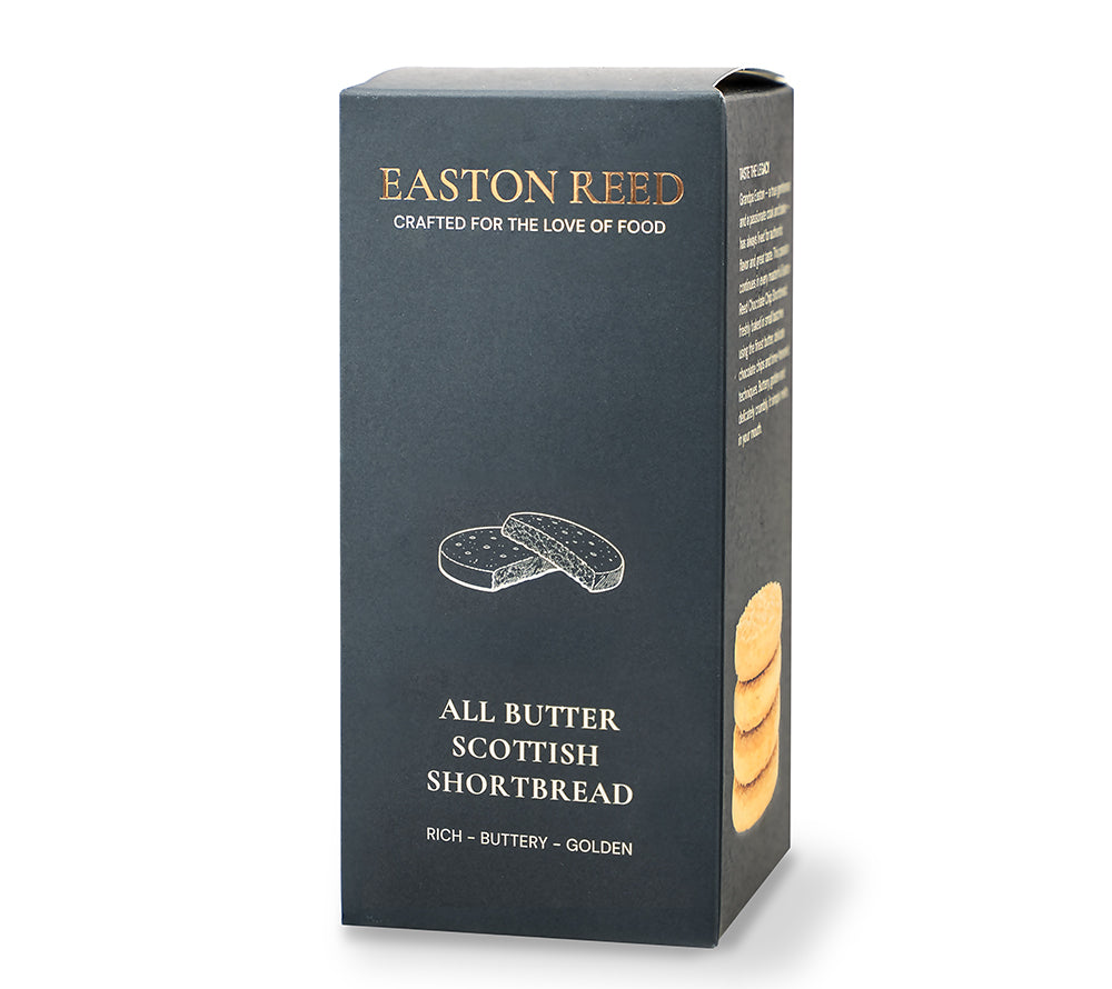 Easton Reed All Butter Scottish Shortbread in der 175-g-Packung