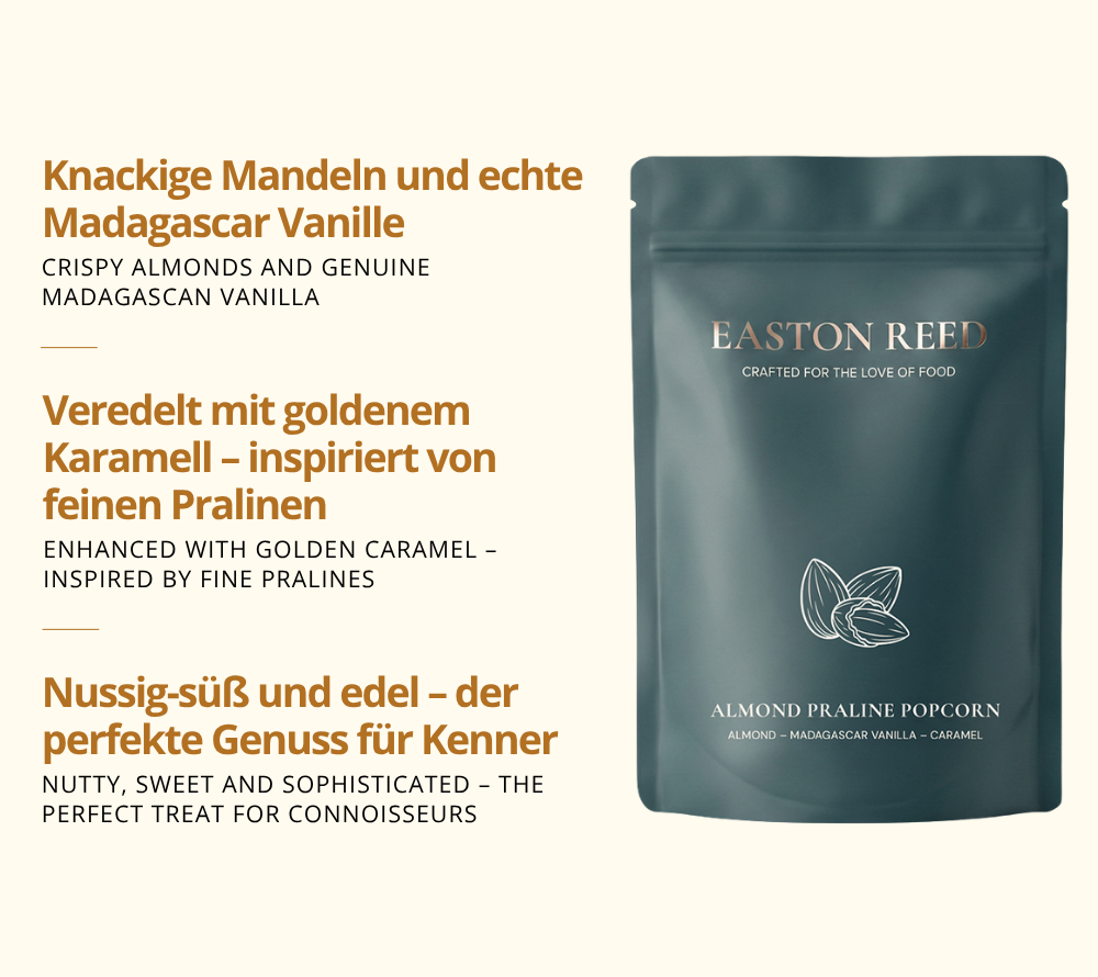 Cranberry Fine Pairing als Freistellerbild mit jeweils 3 Fakten auf deutsch und auf englisch