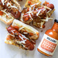 Banana Pepper Hot Sauce von Miller’s kaufen – original US-Sauce mit süß-scharfem Geschmack & Scovie™-Auszeichnung. Ideal für Burger, BBQ, Käse & Geschenke.