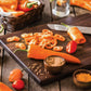 Banana Pepper Hot Sauce von Miller’s kaufen – original US-Sauce mit süß-scharfem Geschmack & Scovie™-Auszeichnung. Ideal für Burger, BBQ, Käse & Geschenke.