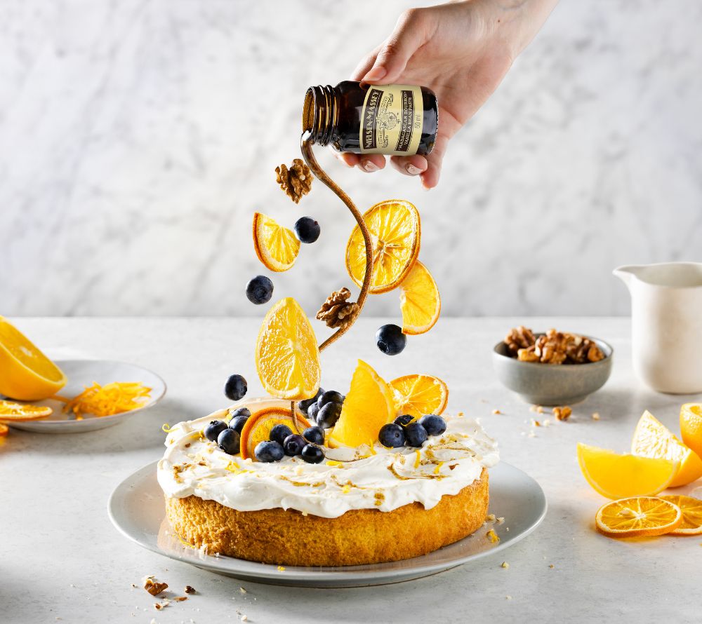 Madagascar Bourbon Vanillepaste von Nielsen-Massey: Intensiv, cremig, mit echten Vanillesamen. Premium-Vanille für Backen & Desserts. Jetzt bei Ryans B2B entdecken