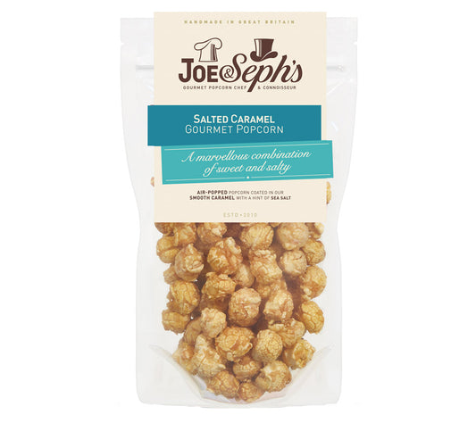 Popcorn-Salted Caramel Standard Pouch