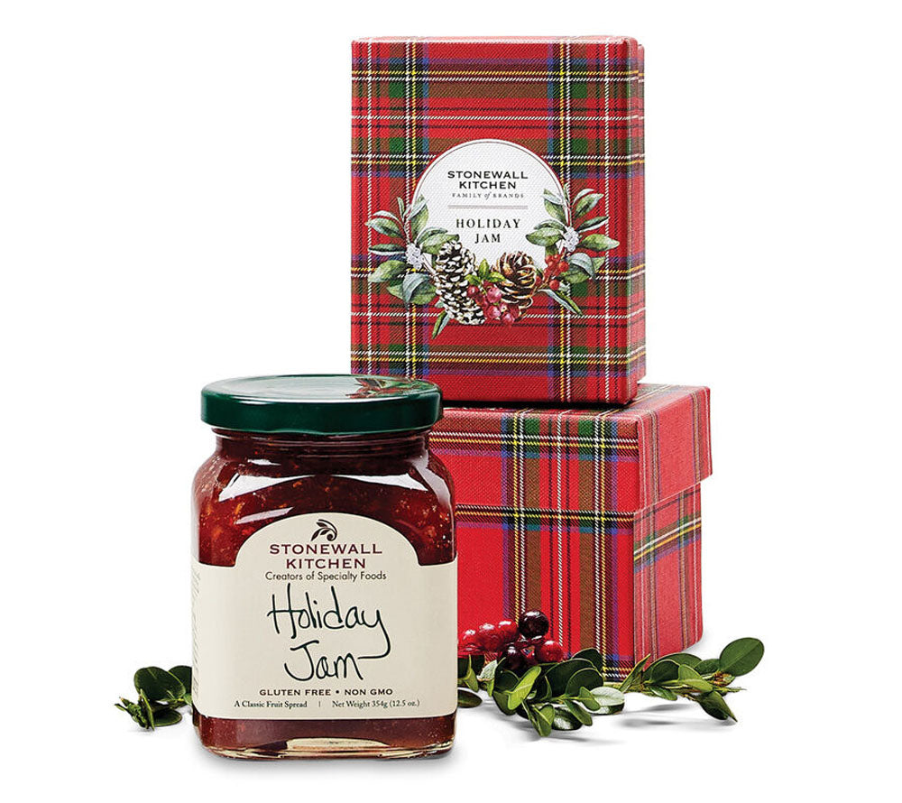 Holiday Jam With Box Gift