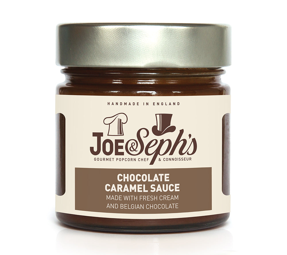 Dessert Sauce-Chocolate Caramel