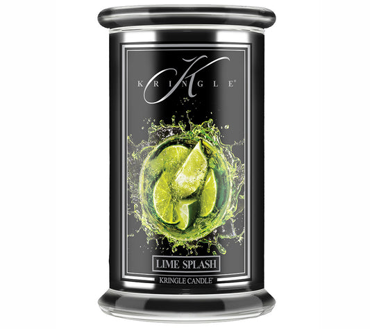 Reserve Jar-Lime Splash