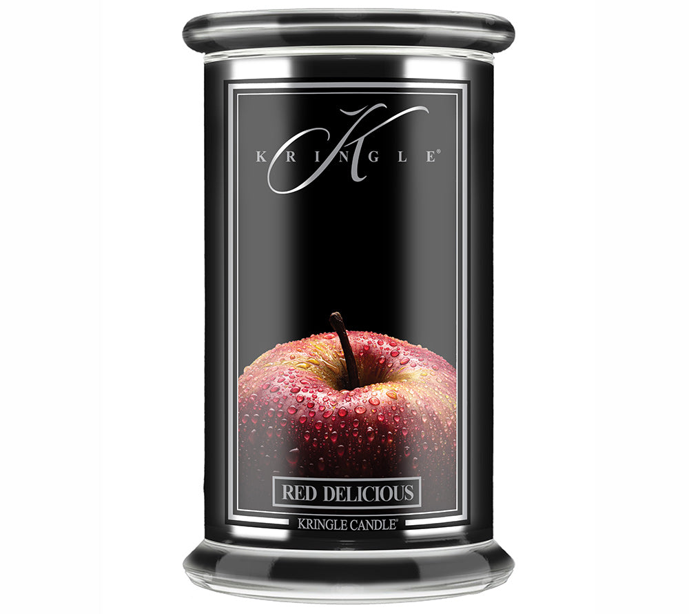 Reserve Jar-Red Delicious