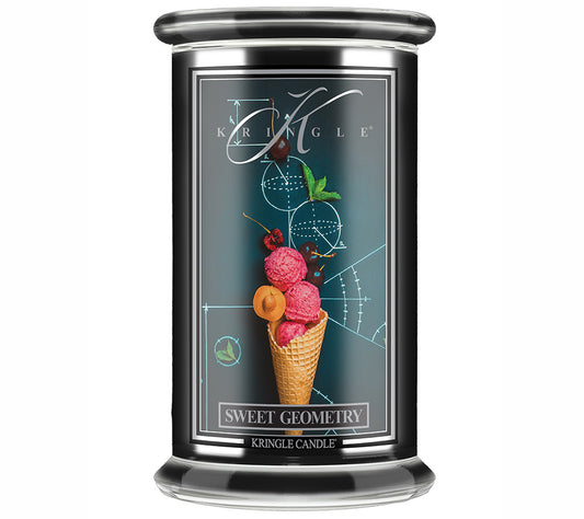 Reserve Jar-Sweet Geometry