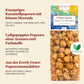 Everly Grace Popcorn Caramel & Sea Salt Sensation Bag 100 g von Ryan's Specialties kaufen | Süß, knusprig, karamell | Perfekt für Filmabende | EU-weiter Versand