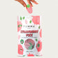 Strawberry Fizz von Yumma Candy (Pouch) kaufen | spritzig, süß, vegan | Ideal als Nascherei, Snack, Geschenk